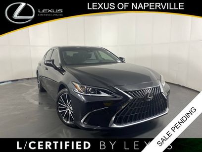 Certified 2024 Lexus ES 350 w/ Premium Package