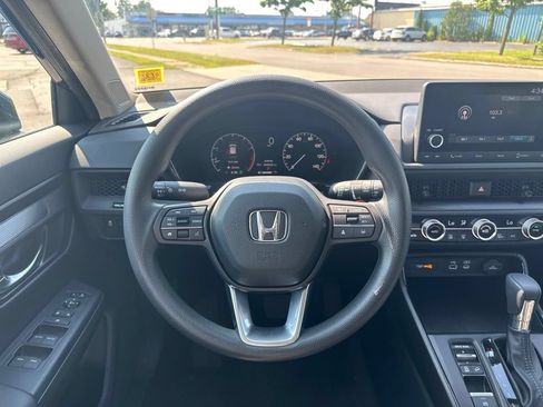 Used 2024 Honda CR-V EX image 23