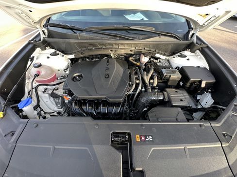 Used 2024 Hyundai Tucson SEL image 24