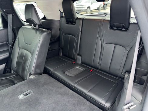 Used 2022 INFINITI QX60 Luxe w/ Vision Package image 34