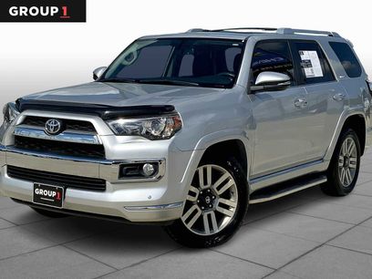 Used 2014 Toyota 4Runner Limited