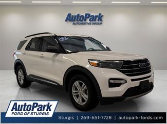 Used 2022 Ford Explorer XLT video 1