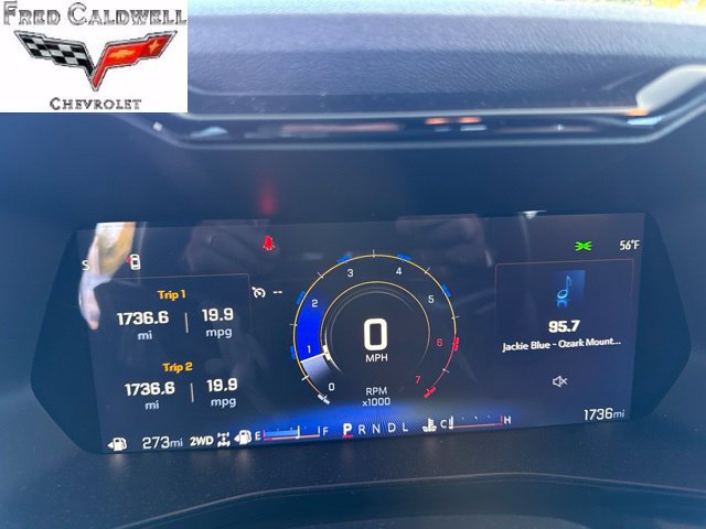 Used 2024 Chevrolet Colorado LT w/ LT Convenience Package II AWD/4WD image 13