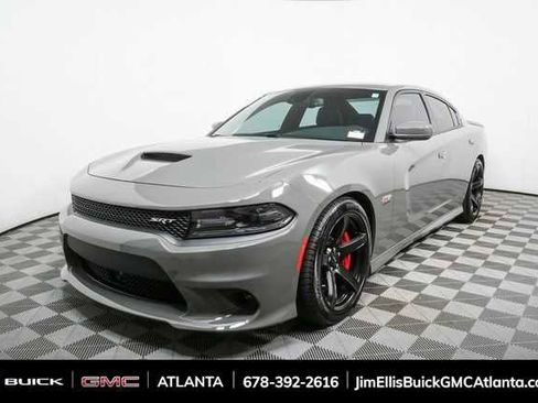 Used 2018 Dodge Charger SRT w/ Harman/Kardon Audio Group image 33