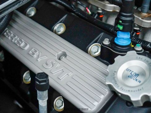 Used 2008 Ford Mustang Shelby GT500 RWD image 17