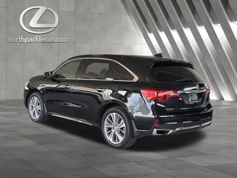 Used 2018 Acura MDX SH-AWD w/ Technology Package image 2