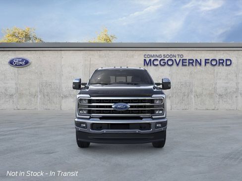 New 2026 Ford F350 King Ranch w/ Chrome Package AWD/4WD image 7