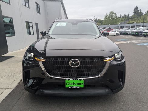 Used 2024 MAZDA CX-90 Plug-In Hybrid w/ Preferred AWD/4WD image 9