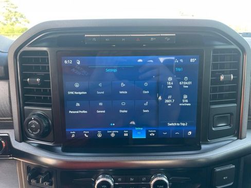 Used 2021 Ford F150 Platinum w/ Equipment Group 701A High AWD/4WD image 25