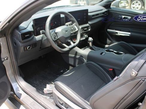 New 2025 Ford Mustang Coupe image 10