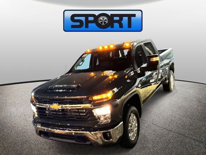 New 2026 Chevrolet Silverado 3500 LT w/ All Star Edition