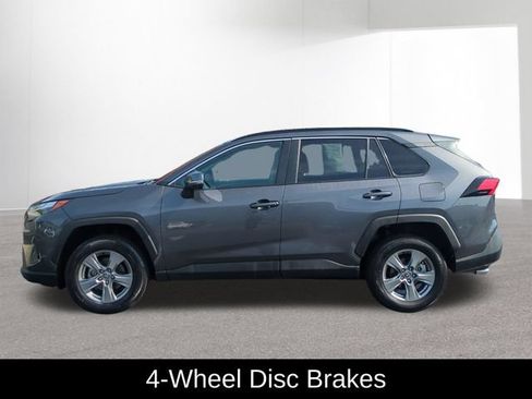 Used 2024 Toyota RAV4 XLE FWD image 9