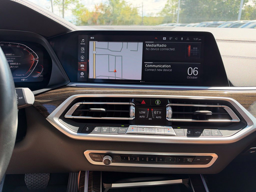 Used 2021 BMW X7 xDrive40i w/ Premium Package AWD/4WD image 19