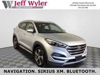 Used 2018 Hyundai Tucson Limited image 1