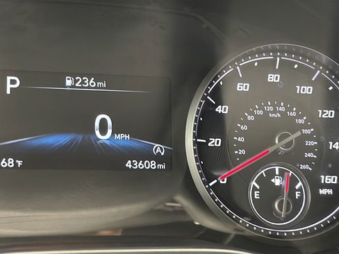 Used 2023 Hyundai Santa Fe SEL image 8