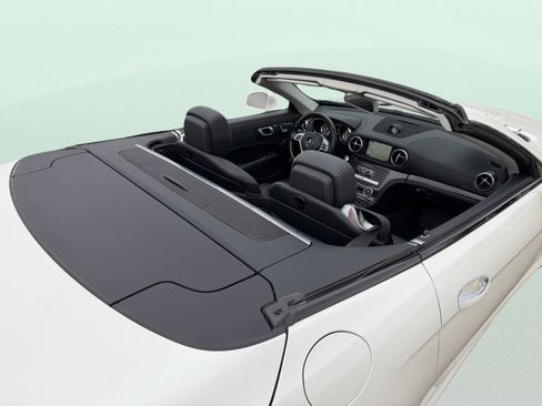 Used 2016 Mercedes-Benz SL 400 image 71