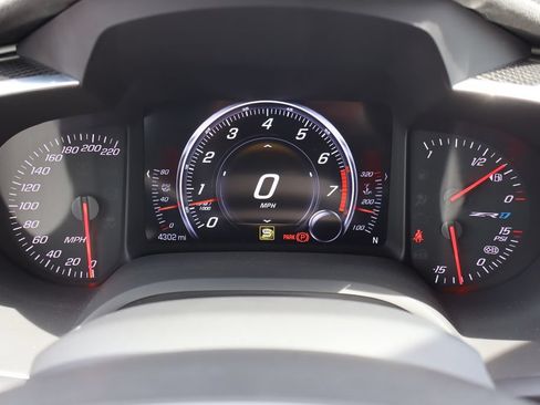 Used 2019 Chevrolet Corvette ZR1 RWD image 37