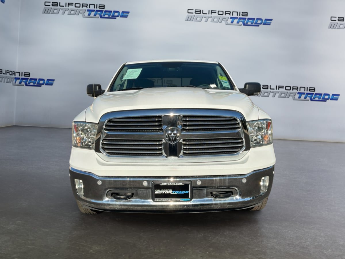 Used 2018 RAM 1500 Big Horn AWD/4WD image 2