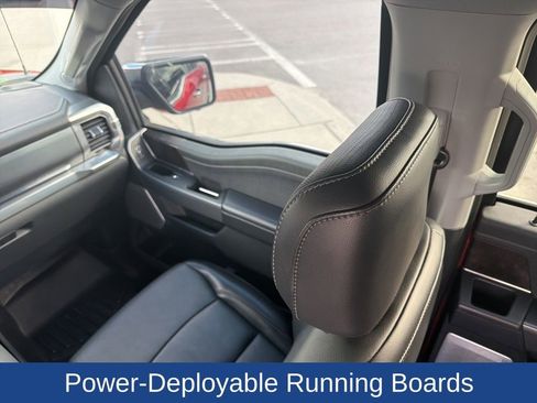 Used 2021 Ford F150 Lariat w/ Equipment Group 502A High image 18