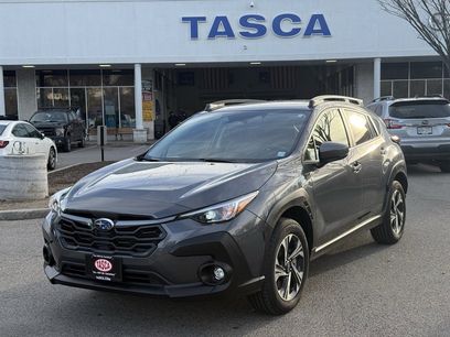 Certified 2024 Subaru Crosstrek 2.0i Premium