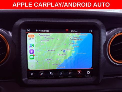 Used 2022 Jeep Gladiator Mojave w/ LED Lighting Group image 10