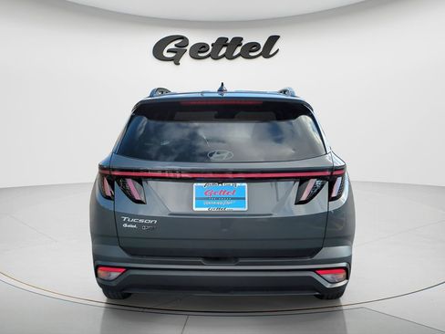 Certified 2025 Hyundai Tucson XRT image 5