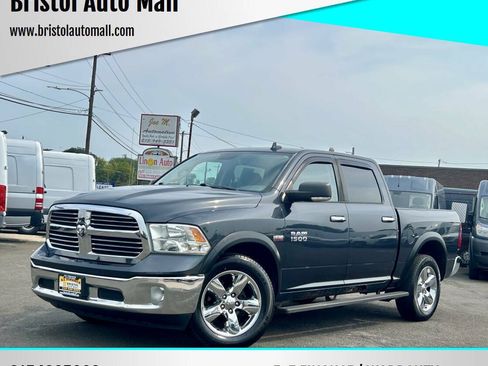 Used 2015 RAM 1500 Big Horn AWD/4WD image 1