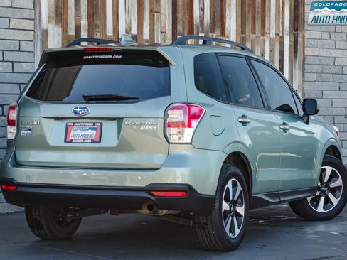 Used 2017 Subaru Forester 2.5i Premium AWD/4WD image 7