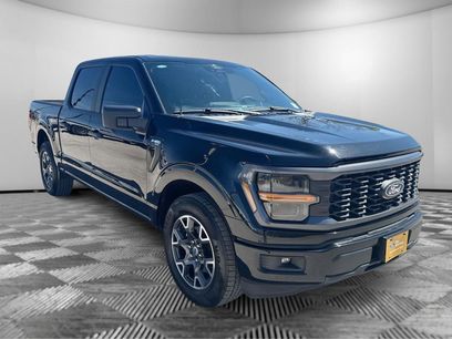 Certified 2024 Ford F150 STX