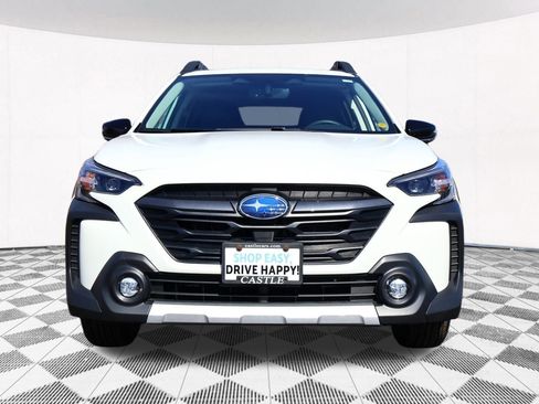 Used 2025 Subaru Outback Limited w/ Tech Package 2 image 17