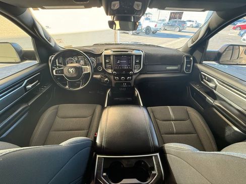 Used 2021 RAM 1500 Big Horn image 27