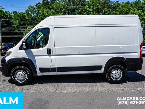 Used 2025 RAM ProMaster 2500 w/ Convenience Group FWD image 6