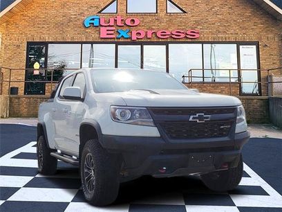 Used 2019 Chevrolet Colorado ZR2