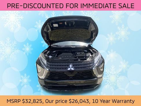 New 2025 Mitsubishi Eclipse Cross SEL image 33