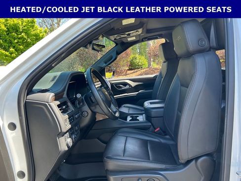 Used 2023 Chevrolet Tahoe High Country AWD/4WD image 7