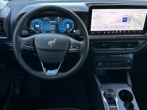 New 2025 Ford Bronco Sport Outer Banks w/ Outer Banks Tech Package+ image 13