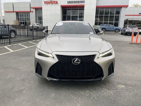 Used 2023 Lexus IS 500 image 3