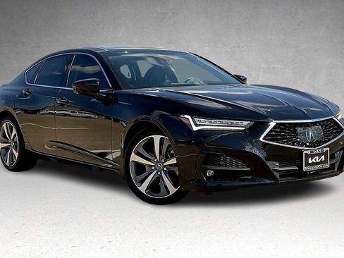Used 2022 Acura TLX SH-AWD w/ Advance Package image 21