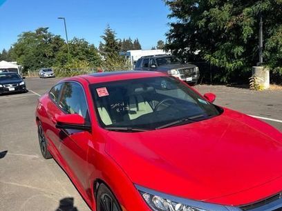 Used 2016 Honda Civic EX-T