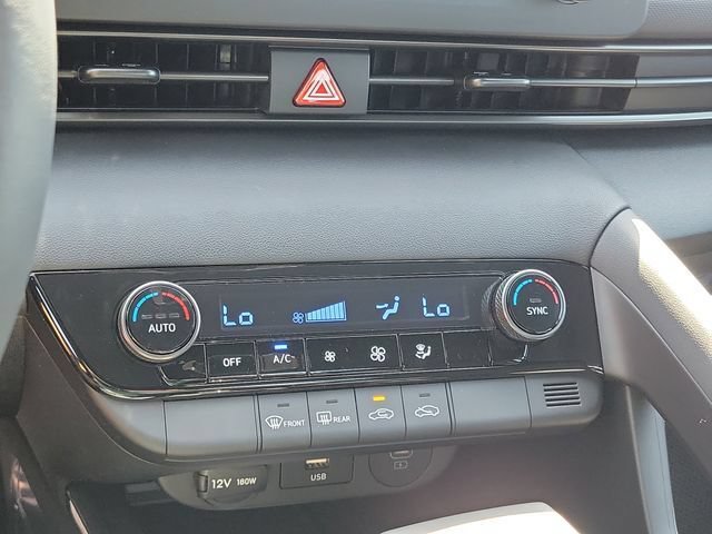 New 2026 Hyundai Elantra Sport FWD image 12