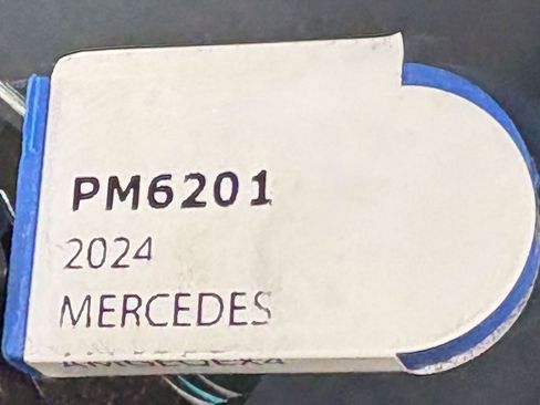 Used 2024 Mercedes-Benz EQE AMG 4MATIC SUV image 44