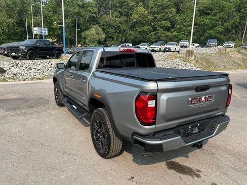 Used 2025 GMC Canyon Elevation w/ Convenience Package RWD image 3