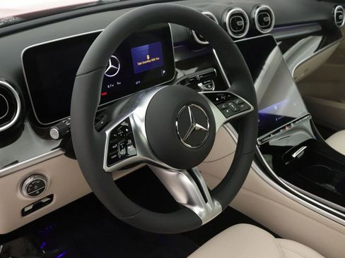 New 2026 Mercedes-Benz C 300 Sedan image 5