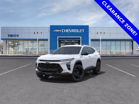 New 2025 Chevrolet Trax ACTIV w/ Driver Confidence Package image 8