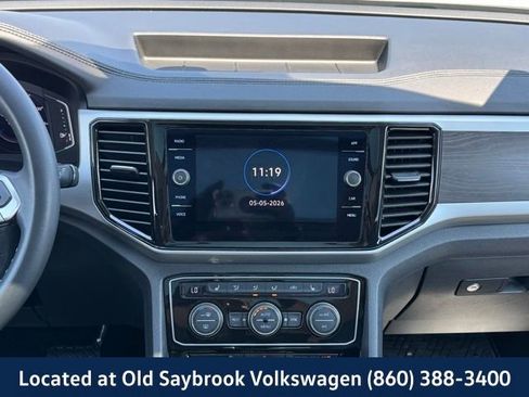 Used 2023 Volkswagen Atlas SE w/ Panoramic Sunroof Package AWD/4WD image 20