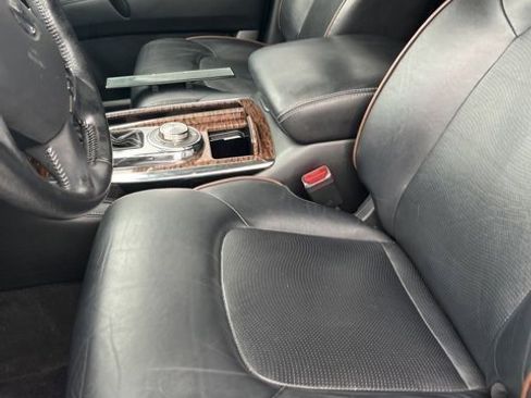 Used 2020 Nissan Armada SL w/ Premium Package image 13