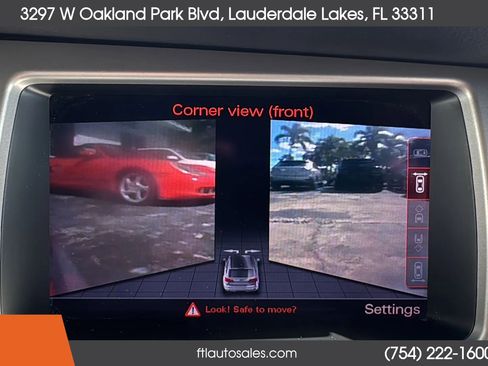 Used 2015 Audi Q7 TDI Prestige w/ Prestige Package image 70