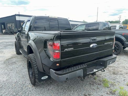 Used 2013 Ford F150 Raptor w/ Luxury Equipment Group AWD/4WD image 3