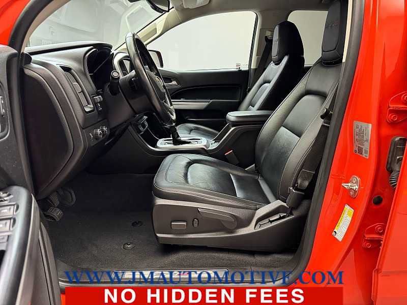 Used 2021 Chevrolet Colorado ZR2 AWD/4WD image 13
