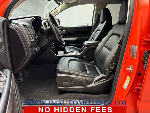 Used 2021 Chevrolet Colorado ZR2 AWD/4WD image 13
